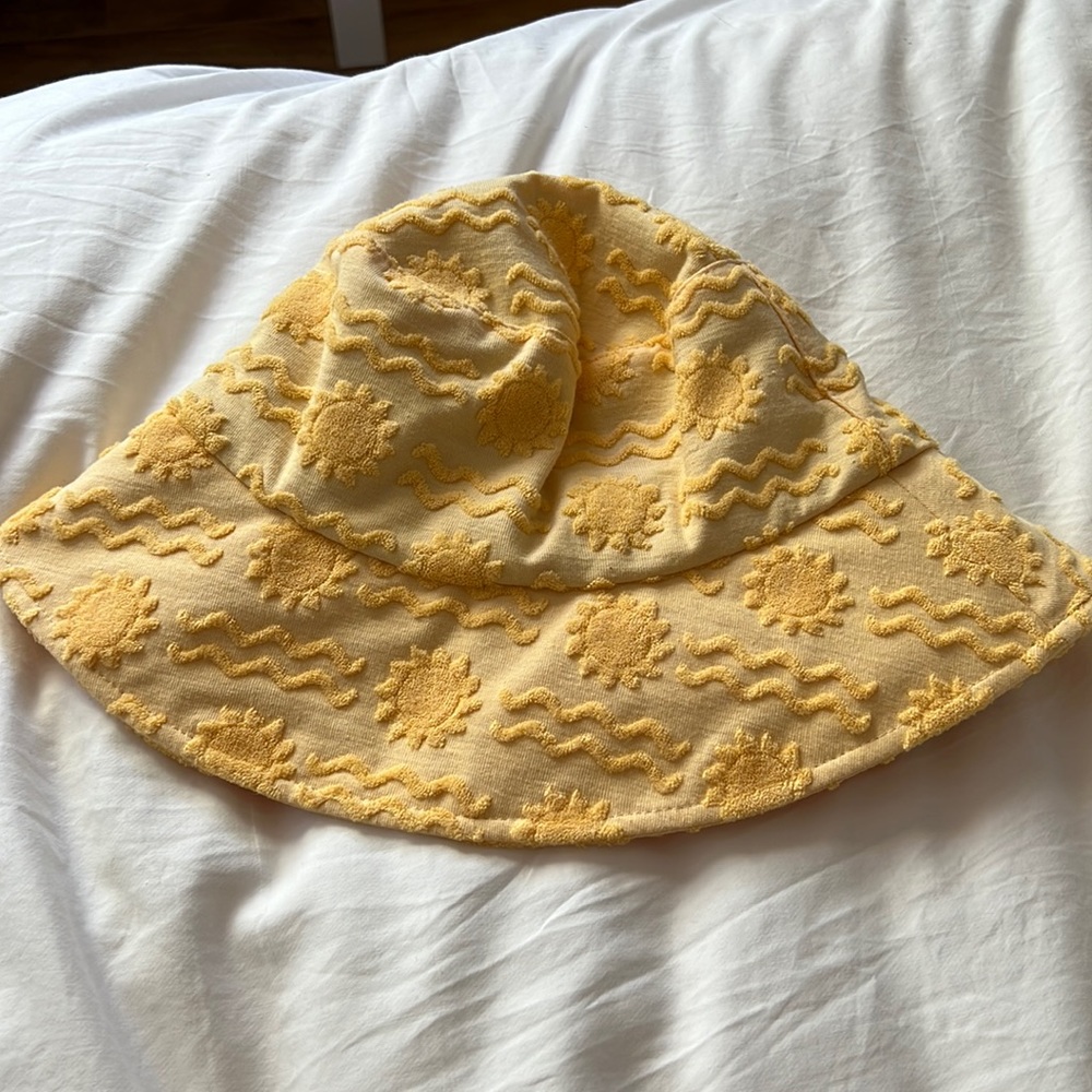 Lack of Color Wave Bucket Summer of Sun Hat